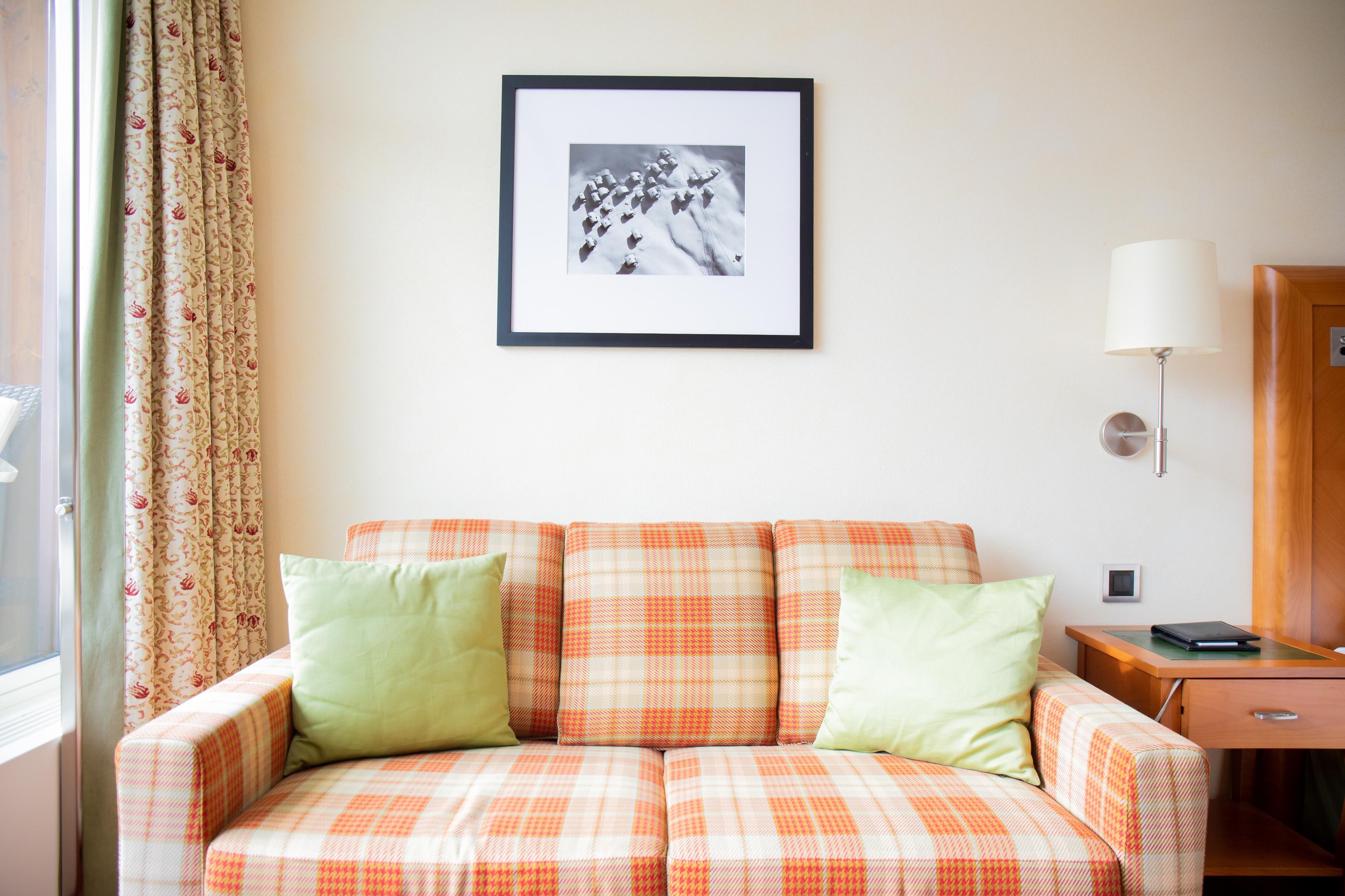 Kulm & Alpin Hotel Arosa