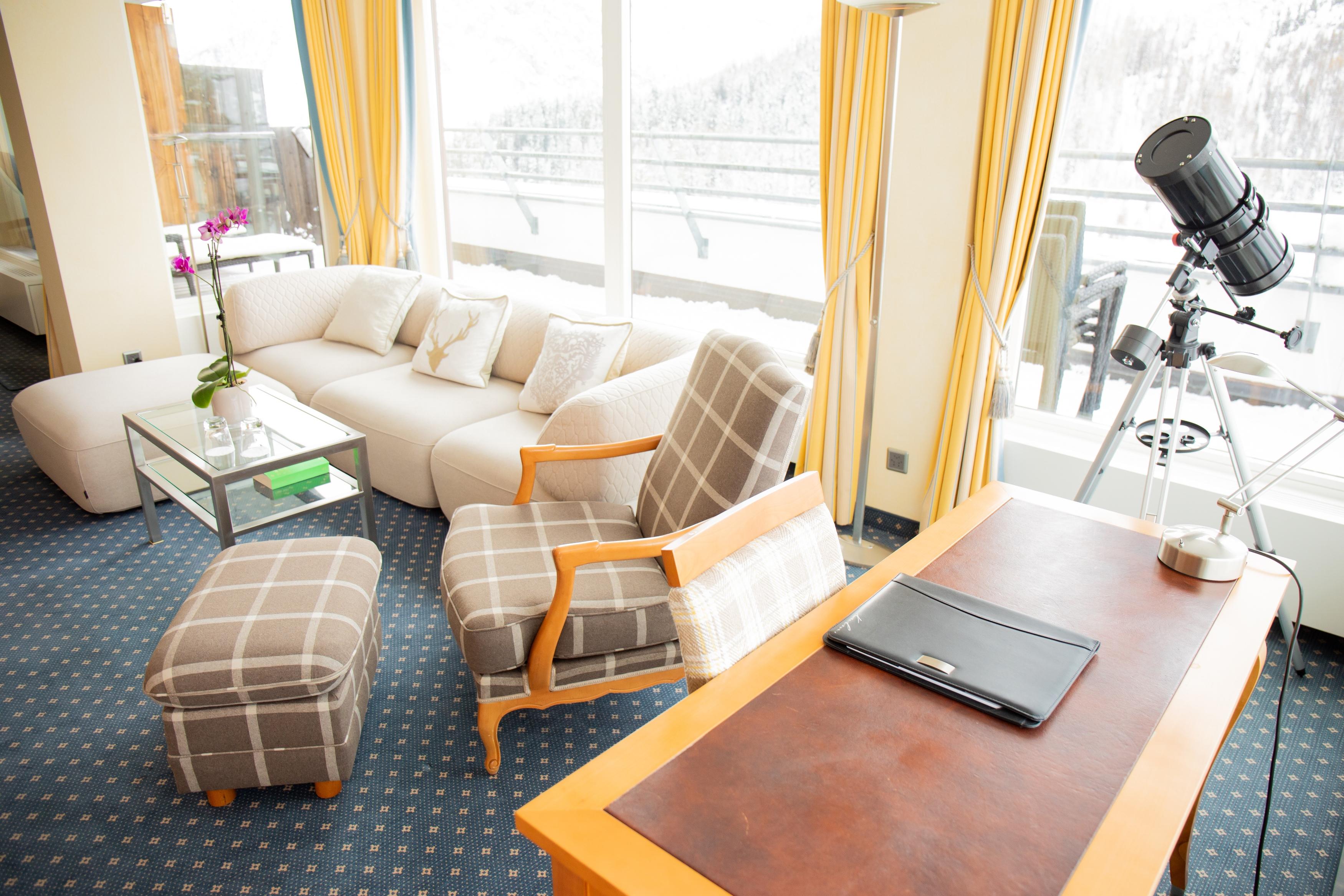 Hotel Kulm & Alpin 5*