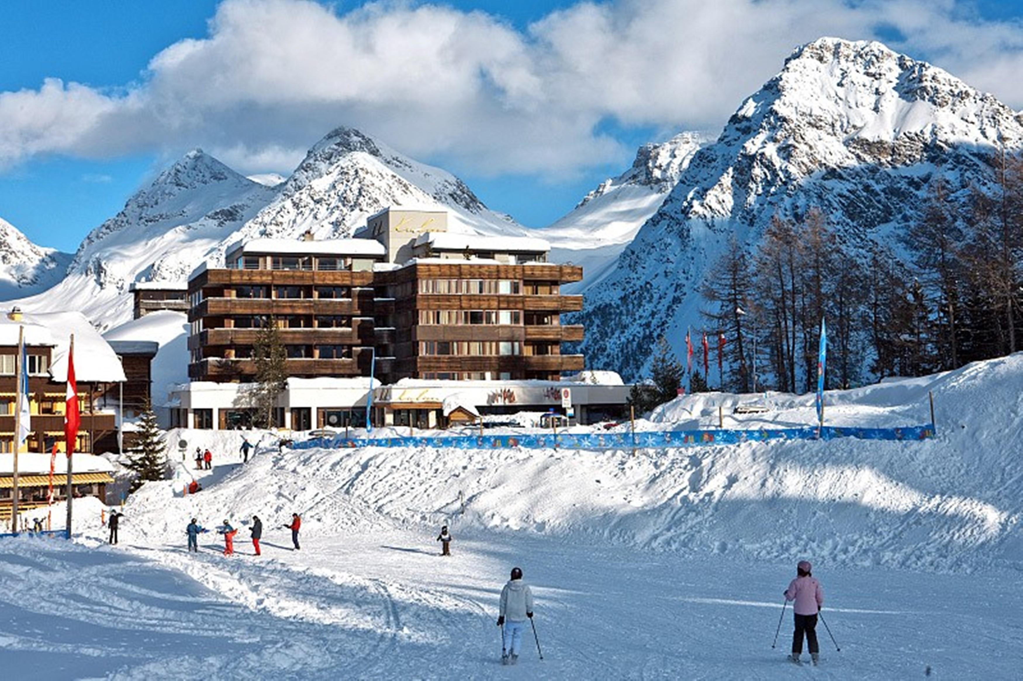 Kulm & Alpin Hotel