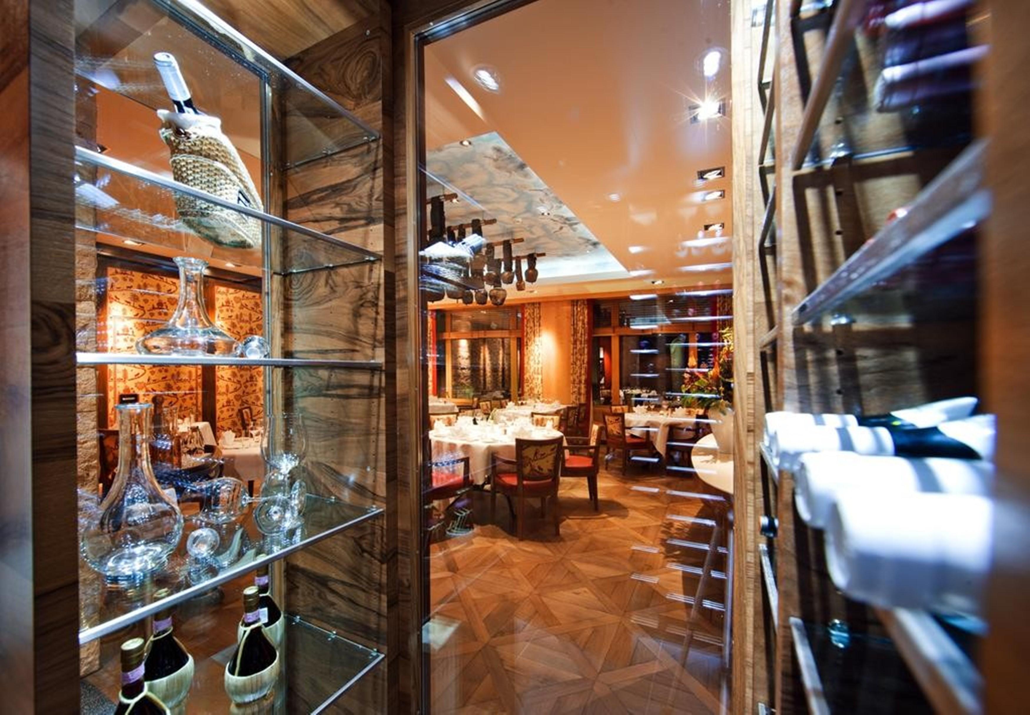 Kulm & Alpin Hotel