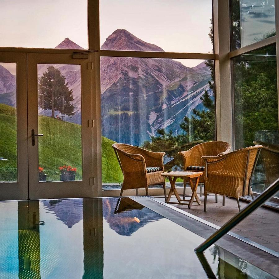 Kulm & Alpin Arosa