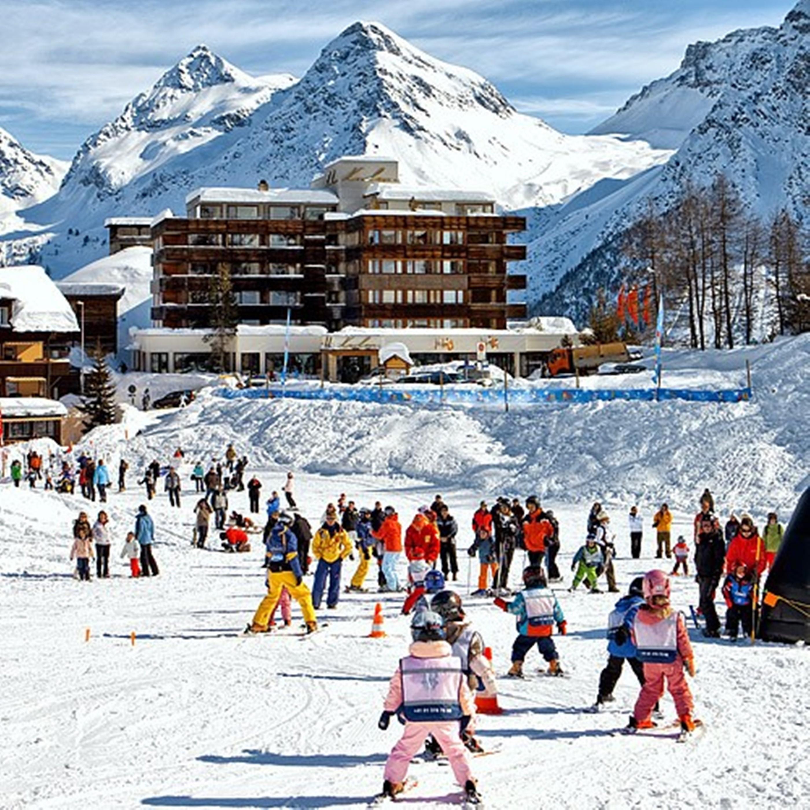 Kulm & Alpin