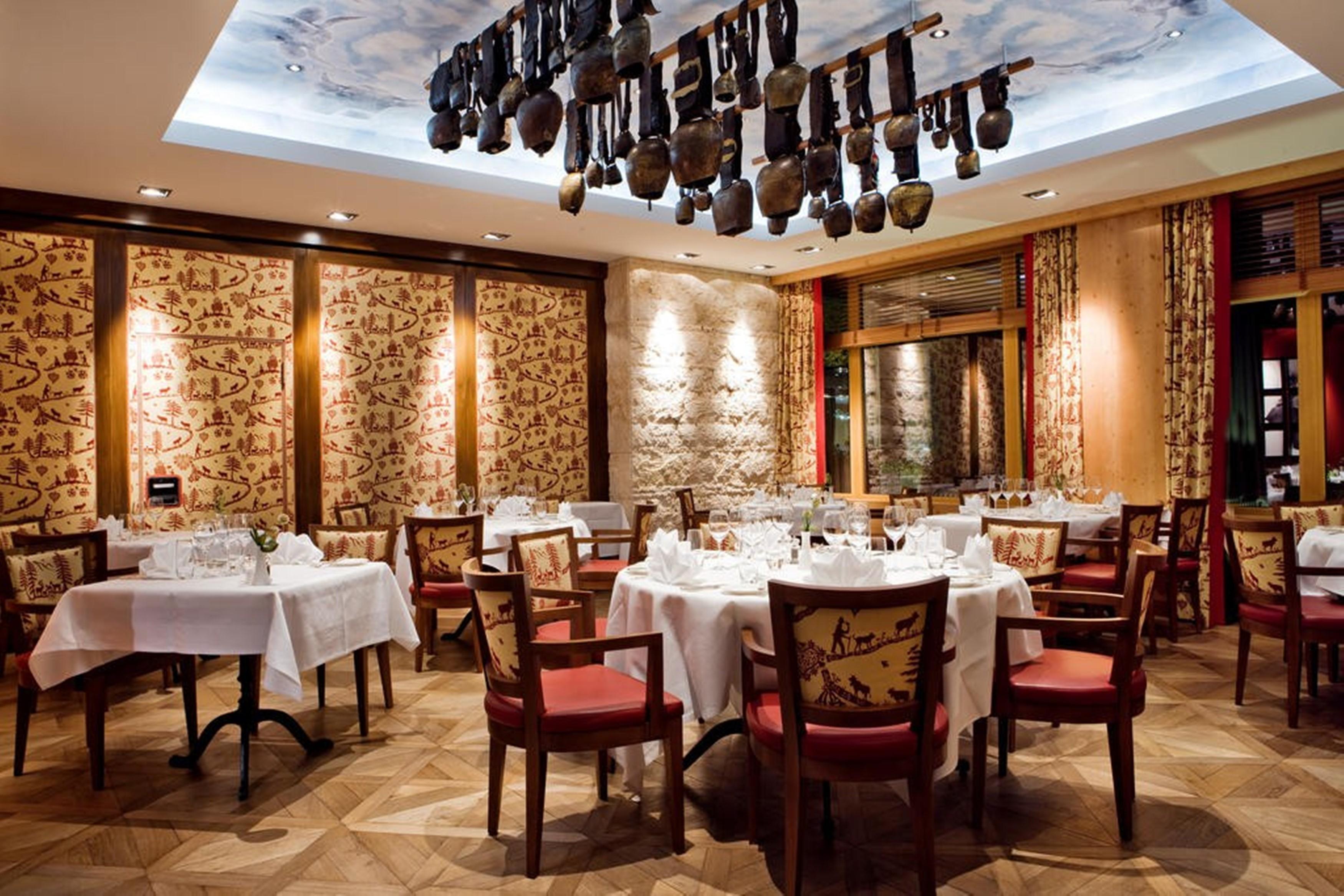 Kulm & Alpin Hotel Arosa