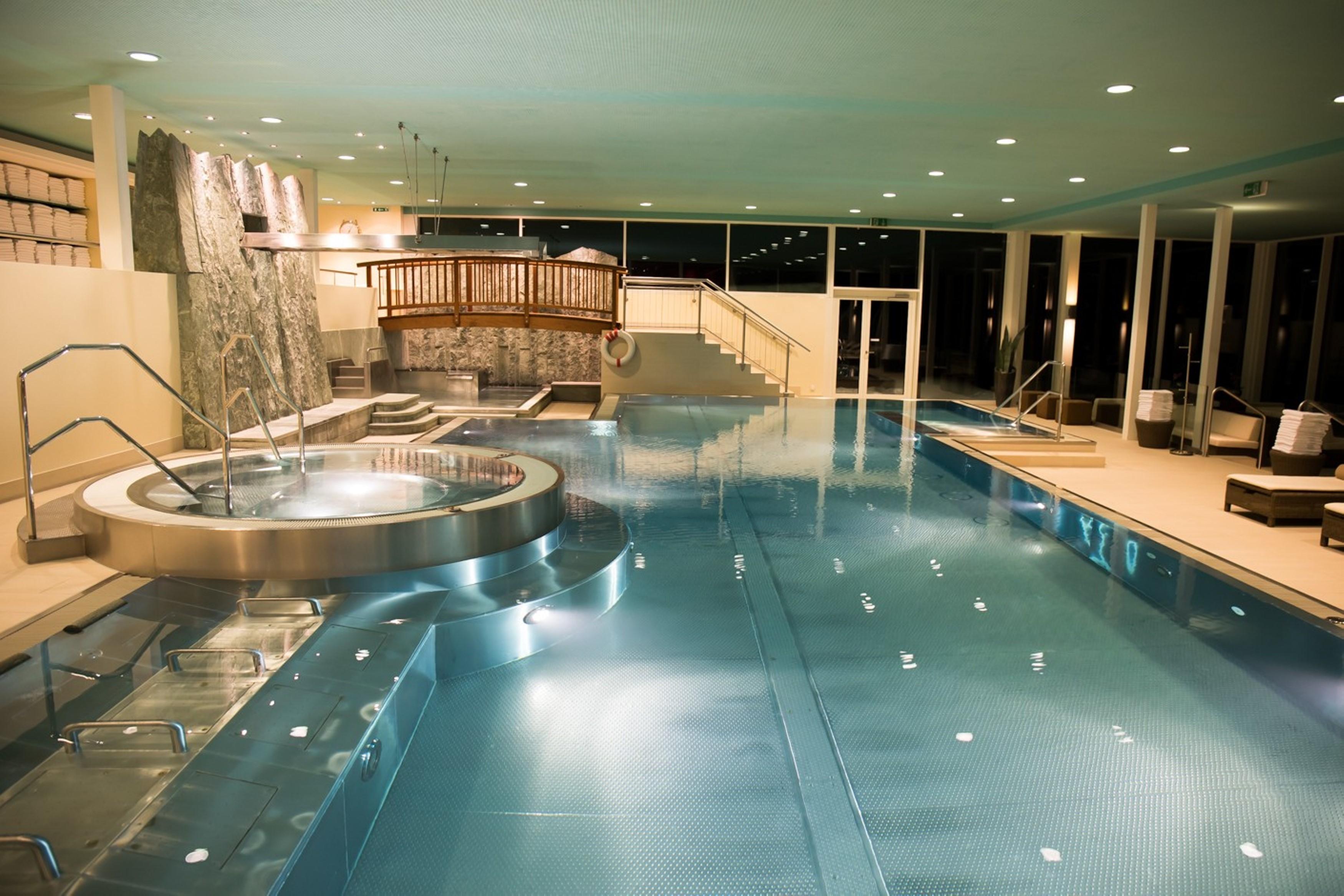 Kulm & Alpin Hotel Arosa
