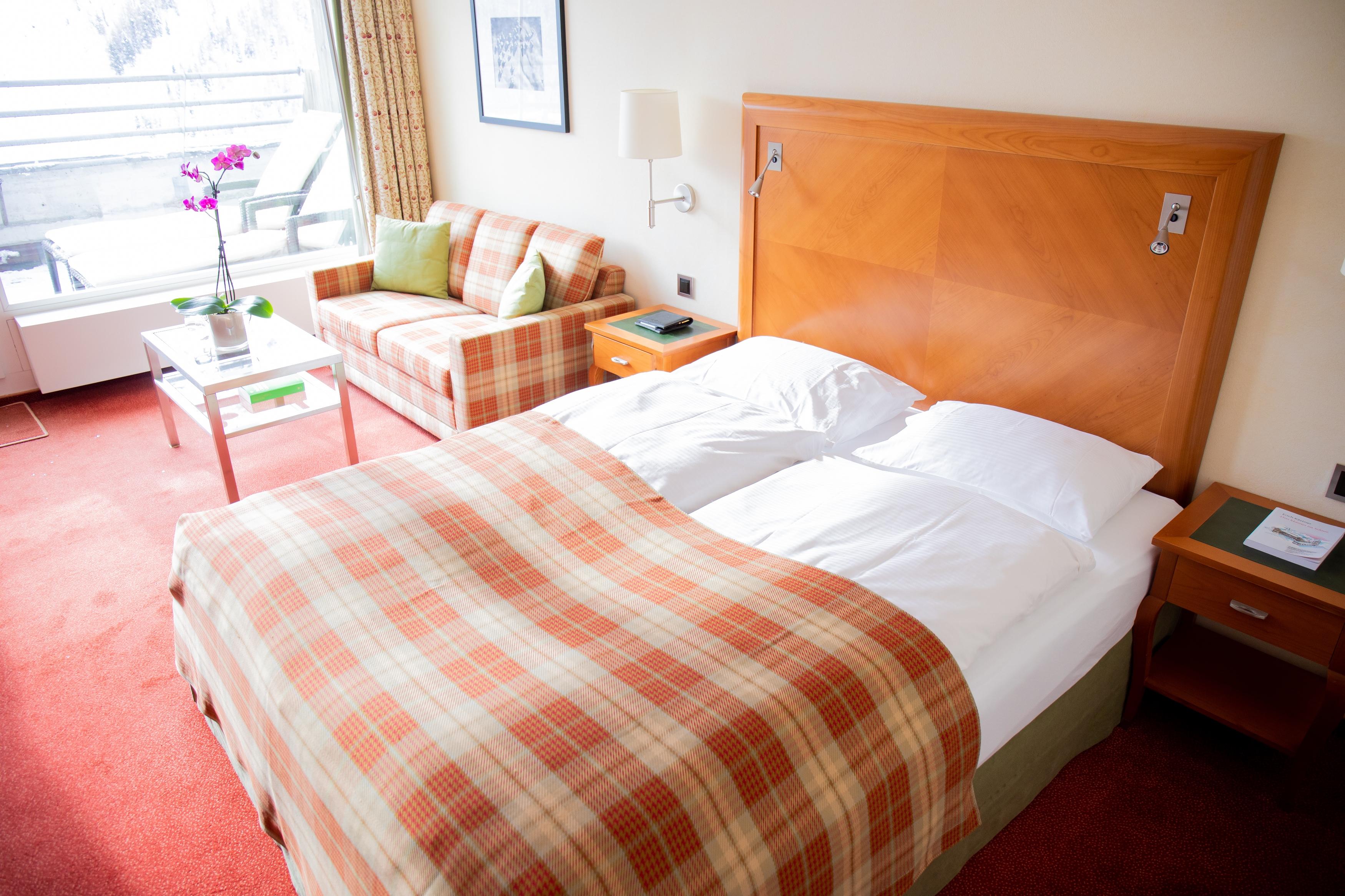 Hotel Kulm & Alpin 5*