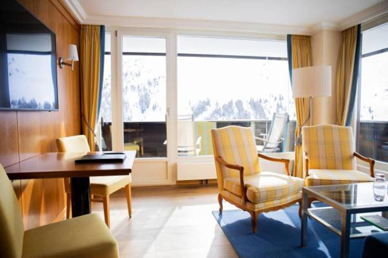 Kulm & Alpin Hotel 5*