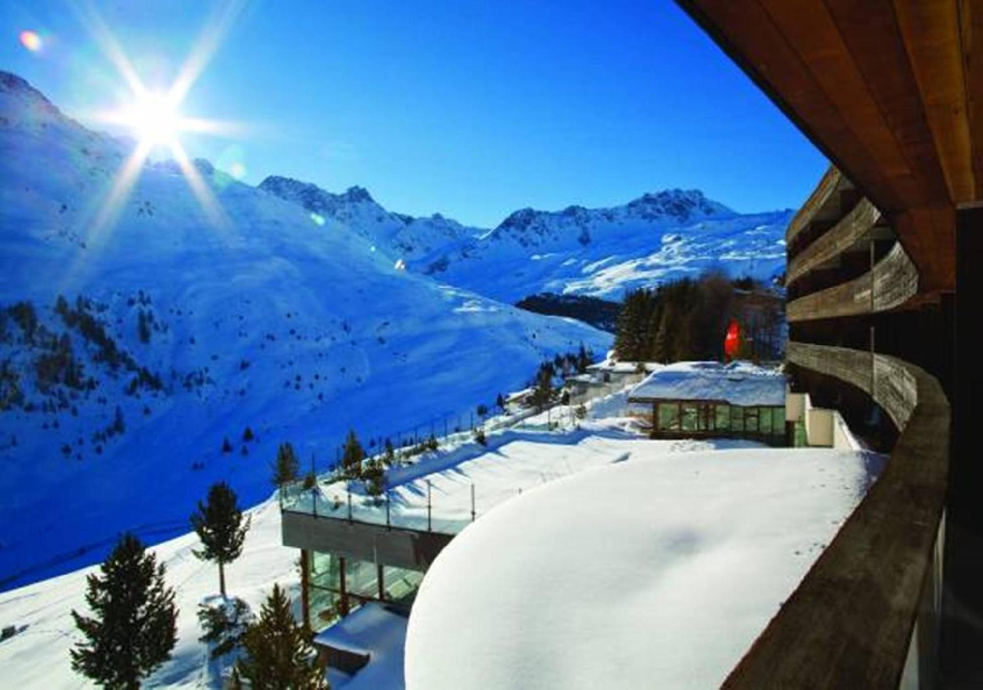 Kulm & Alpin Hotel