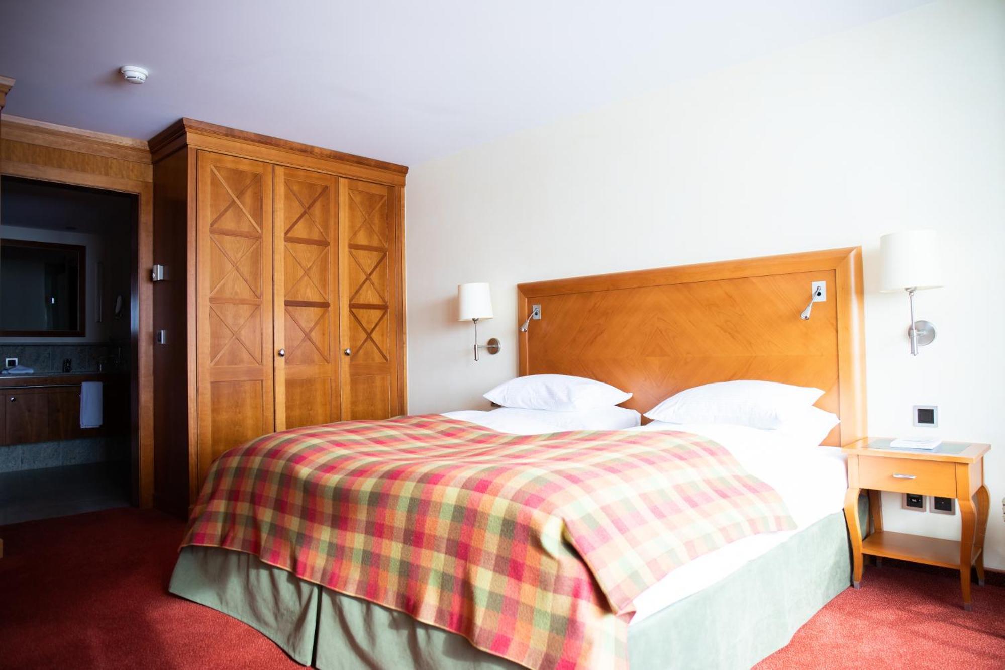 Hotel Kulm & Alpin 5*