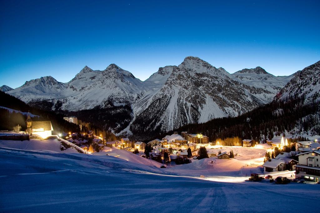 Hotel Kulm & Alpin 5*